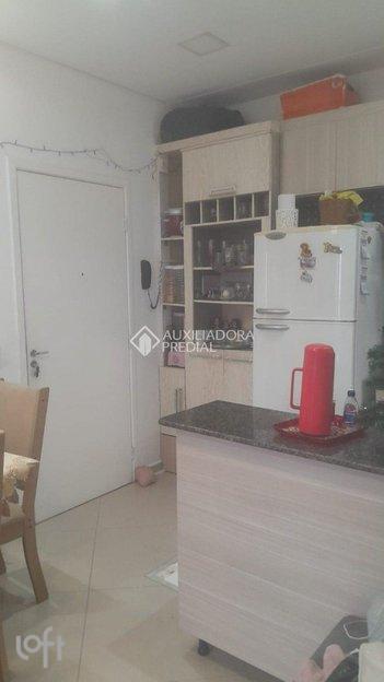 apartment em Travessa Curió, Taboão - Diadema - SP