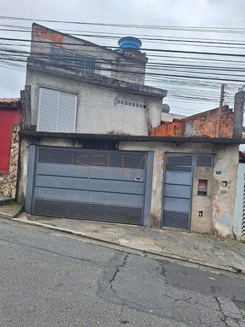 house em Rua Rahal, Jardim Santa Mena - Guarulhos - SP