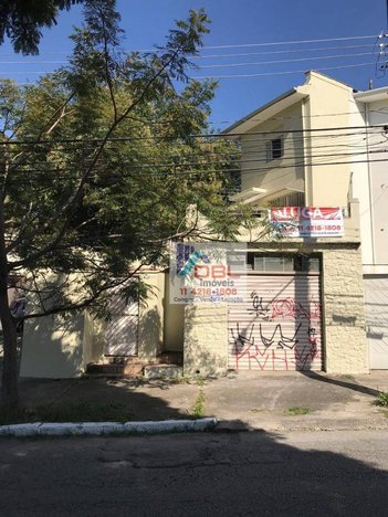 house em Rua Cláudio Rossi, Jardim da Glória - São Paulo - SP