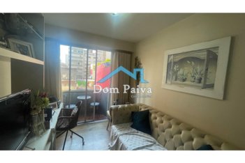 apartment em Rua Virgílio Várzea, Itaim Bibi - São Paulo - SP