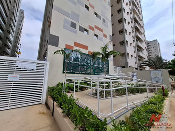 apartment em Rua Coronel Spínola de Castro, Centro - São José do Rio Preto - SP