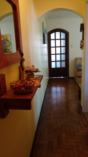 apartment em Rua Crisólita, Jardim da Glória - São Paulo - SP