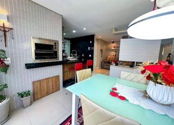apartment em Rua Julieta Lins, Pioneiros - Balneário Camboriú - SC