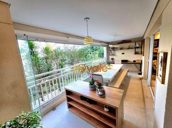 apartment em Rua Laurent Martins, Jardim Esplanada II - São José dos Campos - SP