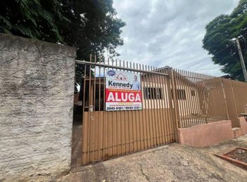house em Rua Gilberto Kummer, Residencial Laranjeiras - Paranavaí - PR