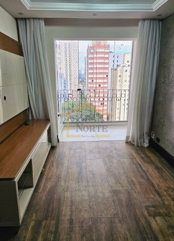 apartment em Rua Casa do Ator, Vila Olímpia - São Paulo - SP