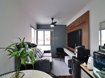 apartment em Rua Brasil, Rudge Ramos - São Bernardo do Campo - SP