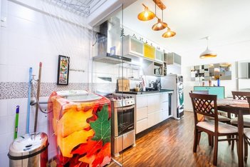 apartment em Rua Conselheiro Nébias, Campos Elíseos - São Paulo - SP