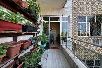 apartment em Rua Sargento João Lópes, Jardim Carioca - Rio de Janeiro - RJ