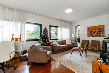 house em Rua Gabriele D'Annunzio, Campo Belo - São Paulo - SP