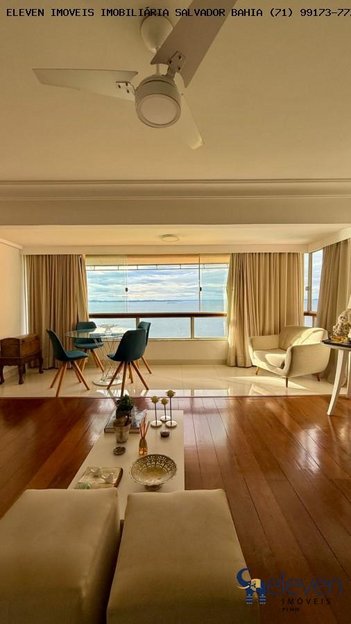 apartment em Avenida Sete de Setembro, Vitória - Salvador - BA