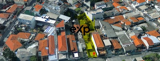 land_lot em Rua Pampa, Cidade Vargas - São Paulo - SP