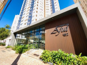 apartment em Rua São Luiz, Alto da Glória - Goiânia - GO