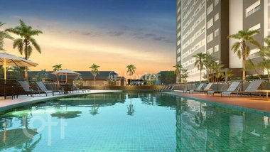 apartment em Avenida Doutor Sezefredo Azambuja Vieira, Marechal Rondon - Canoas - RS