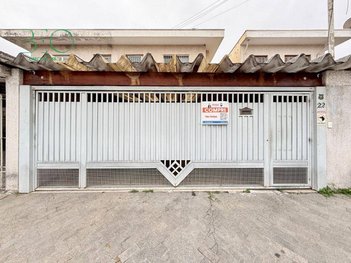 house em Rua Professor Otávio Guimarães, Jardim dos Prados - São Paulo - SP