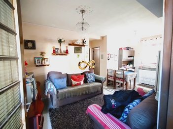 apartment em Avenida Gregório Aversa, Recreio São Judas Tadeu - São Carlos - SP