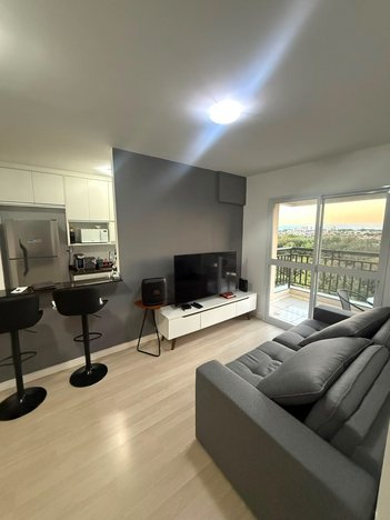 apartment em Rua Ione Mitico Hayashi, Residencial Bosque dos Ipês - São José dos Campos - SP