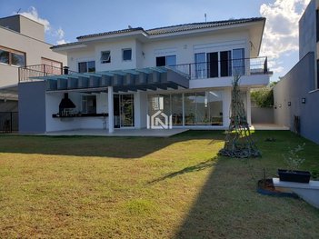 house em Alameda Mário Quintana, Moinho Velho - Cotia - SP