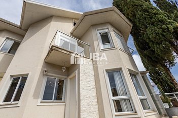 house em Rua Capitão Joseph Pereira Quevedo, Mercês - Curitiba - PR