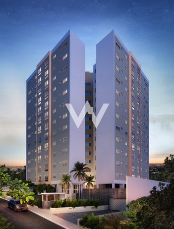 apartment em Rua Pedro Álvares Cabral, Rio Branco - Novo Hamburgo - RS
