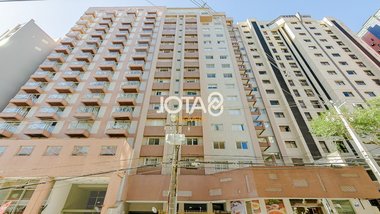 apartment em Rua Lamenha Lins, Centro - Curitiba - PR