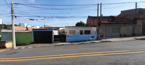 house em Rua Benedito Ferreira dos Santos, Vila Gali - Votorantim - SP