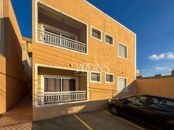 apartment em Praça Doutor Mário Schenberg, Jardim Botânico - Ribeirão Preto - SP
