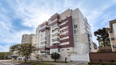 apartment em Rua Guaianazes, Portão - Curitiba - PR