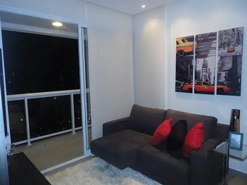 apartment em Avenida Doutor Cardoso de Melo, Vila Olímpia - São Paulo - SP