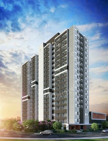 apartment em Avenida Lins de Vasconcelos, Vila Mariana - São Paulo - SP