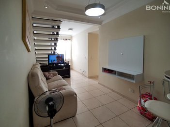apartment em Avenida São Jerônimo, Jardim Bela Vista - Americana - SP