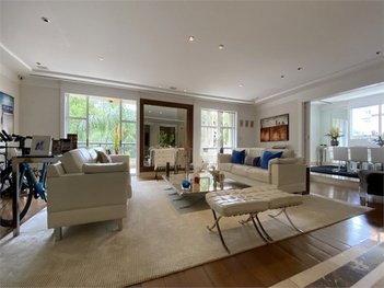 apartment em Rua Afonso Braz, Vila Nova Conceição - São Paulo - SP