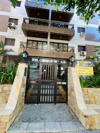 apartment em Rua Francisco Rebolo, Enseada - Guarujá - SP