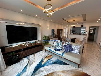 apartment em Avenida Bartholomeu de Gusmão, Boqueirão - Santos - SP