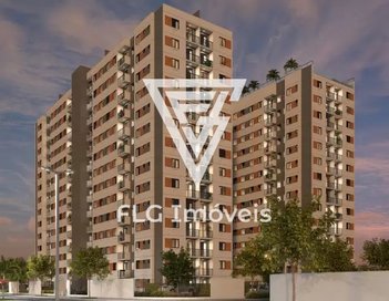 apartment em Estrada da Água Grande, Irajá - Rio de Janeiro - RJ