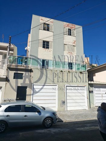 apartment em Rua Dovilho Tacconi, Jardim Quisisana - Poços de Caldas - MG