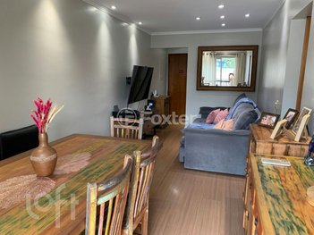 apartment em Rua Ibicaba, Chácara Califórnia - São Paulo - SP