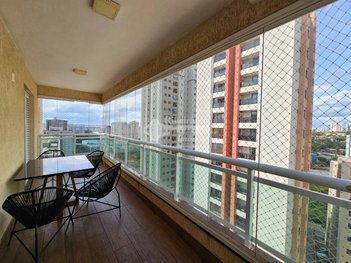 apartment em Rua Professor Renato Alves de Godoy, Nova Aliança - Ribeirão Preto - SP