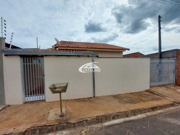 house em Rua Manoel Rodrigues, Bady Bassitt - Bady Bassitt - SP