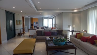 apartment em Rua Engenheiro Edgar Egídio de Sousa, Sumaré - São Paulo - SP