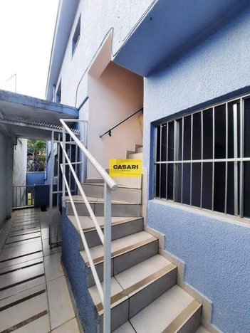 house em Rua Maria da Natividade Lages, Dos Casa - São Bernardo do Campo - SP