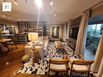 apartment em Rua Francisco Marcondes Vieira, Lar São Paulo - São Paulo - SP
