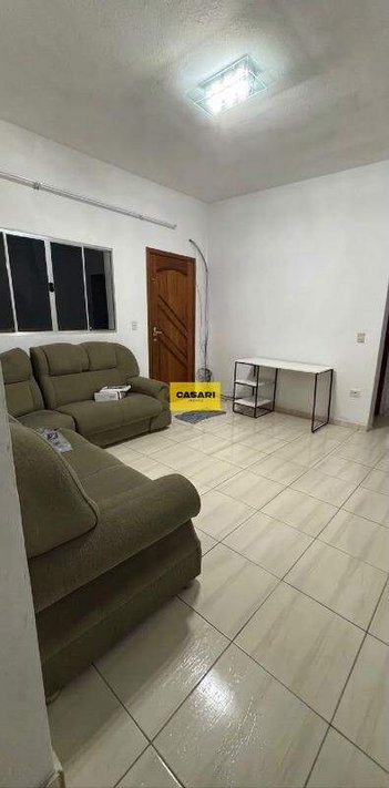 house em Rua Tributino Nunes, Montanhão - São Bernardo do Campo - SP