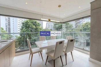 apartment em Alameda Gabriel Monteiro da Silva, Jardim América - São Paulo - SP