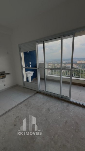 apartment em Rua Dempachi Nakayama, Jardim Esperança - Barueri - SP