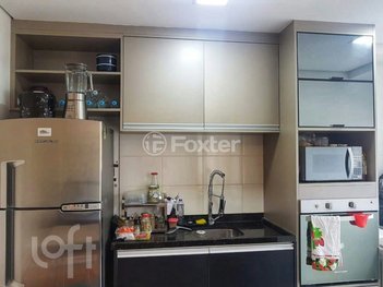 apartment em Rua dos Coqueirais, Jardim Petrópolis - Cotia - SP