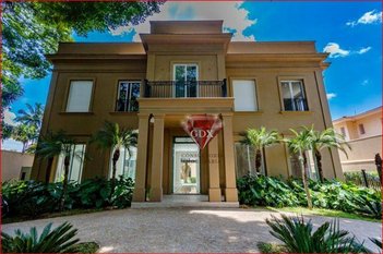 house em Avenida Europa, Jardim Europa - São Paulo - SP