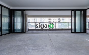 apartment em Rua Doutor Jesuíno Maciel, Campo Belo - São Paulo - SP