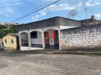 house em Rua Léo Club, Jardim Canaã - Varginha - MG