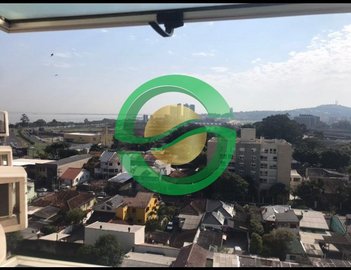 apartment em Avenida Wenceslau Escobar, Tristeza - Porto Alegre - RS